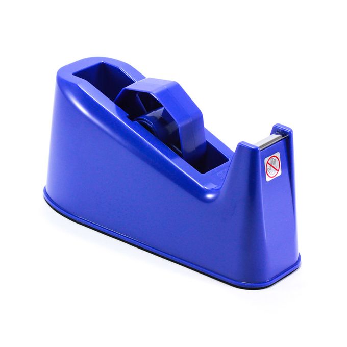 Heavy Duty 2-Inch Tape Dispenser, Durable Packing Tape Gun for Packaging, Shipping, Carton Sealing, Office and Warehouse Use