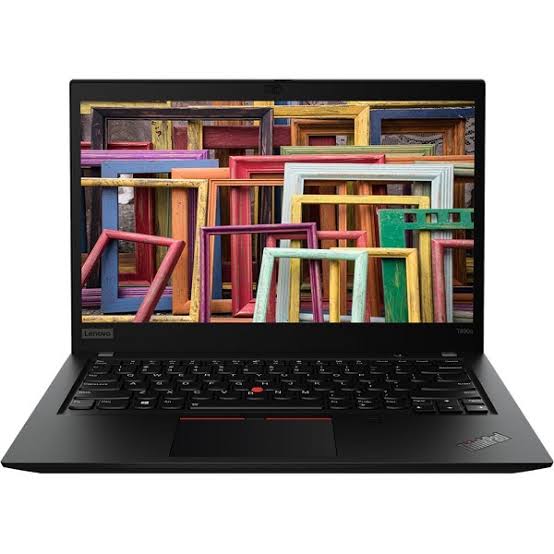 Lenovo ThinkPad T490s Laptop, Intel Core i5 8th Gen, 16GB RAM, 256GB SSD, 14" Full HD Display, Windows 11 Pro - Refurbished