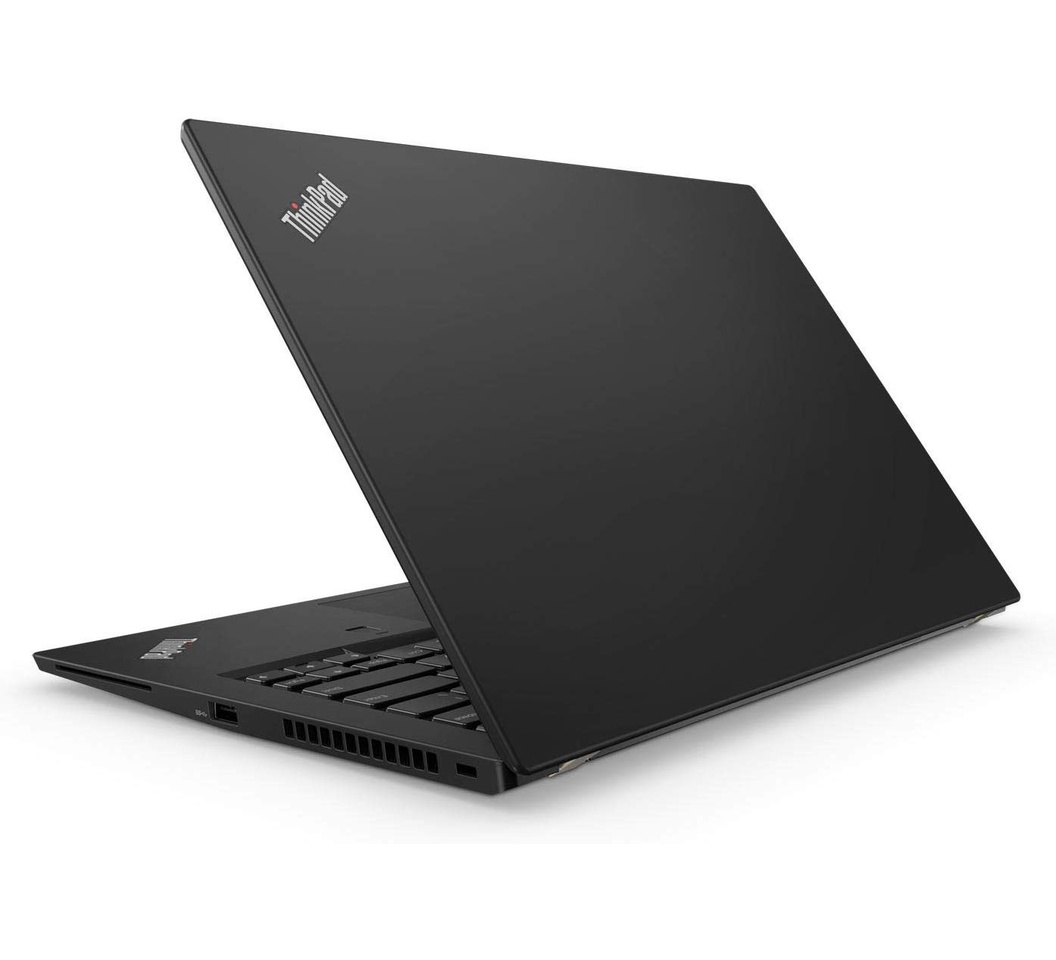 Lenovo ThinkPad T480s Laptop, Intel Core i5 8th Gen, 8GB RAM, 256GB SSD, 14" Full HD Display, Windows 11 Pro - Refurbished