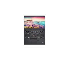Lenovo ThinkPad T480s Laptop, Intel Core i5 8th Gen, 8GB RAM, 256GB SSD, 14" Full HD Display, Windows 11 Pro - Refurbished