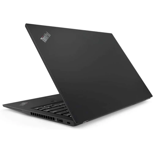 Lenovo ThinkPad T490s Laptop, Intel Core i5 8th Gen, 16GB RAM, 256GB SSD, 14" Full HD Display, Windows 11 Pro - Refurbished