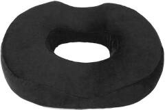 ORTHOPEDIC DONUT CUSHION SEAT RING PILLOW, HEMORRHOID RELIEF SITTING CUSHION, TAILBONE SUPPORT RING PILLOW, COCCYX PAIN RELIEF SEAT CUSHION, MEDICAL DOUGHNUT PILLOW FOR SITTING, POST SURGERY ORTHOPEDI