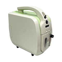 PORTABLE OXYGEN CONCENTRATOR 5LPM, 5 LITRE OXYGEN CONCENTRATOR MACHINE, PORTABLE MEDICAL OXYGEN GENERATOR, HOME OXYGEN THERAPY MACHINE, ELECTRIC OXYGEN CONCENTRATOR 5 LITRES, RESPIRATORY OXYGEN SUPPLY