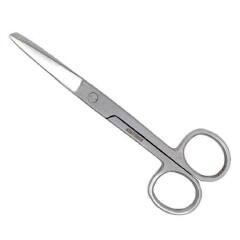 NURSE'S SCISSORS, MEDICAL NURSING SCISSORS, STAINLESS STEEL NURSE SCISSORS, MEDICAL DRESSING SCISSORS, BANDAGE CUTTING SCISSORS, NURSES' UTILITY SCISSORS, CLINICAL SCISSORS, FIRST AID SCISSORS, MEDICA