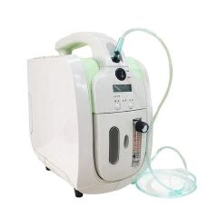PORTABLE OXYGEN CONCENTRATOR 5LPM, 5 LITRE OXYGEN CONCENTRATOR MACHINE, PORTABLE MEDICAL OXYGEN GENERATOR, HOME OXYGEN THERAPY MACHINE, ELECTRIC OXYGEN CONCENTRATOR 5 LITRES, RESPIRATORY OXYGEN SUPPLY