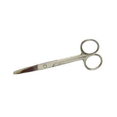 NURSE'S SCISSORS, MEDICAL NURSING SCISSORS, STAINLESS STEEL NURSE SCISSORS, MEDICAL DRESSING SCISSORS, BANDAGE CUTTING SCISSORS, NURSES' UTILITY SCISSORS, CLINICAL SCISSORS, FIRST AID SCISSORS, MEDICA