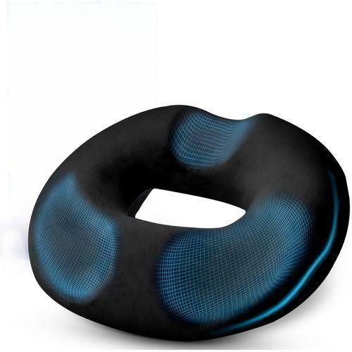 ORTHOPEDIC DONUT CUSHION SEAT RING PILLOW, HEMORRHOID RELIEF SITTING CUSHION, TAILBONE SUPPORT RING PILLOW, COCCYX PAIN RELIEF SEAT CUSHION, MEDICAL DOUGHNUT PILLOW FOR SITTING, POST SURGERY ORTHOPEDI