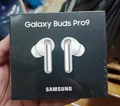 Samsung Galaxy Buds Pro 9 Wireless Earbuds - Wireless Noise Cancellation (ANC) Earbud, Headphone & Headset.