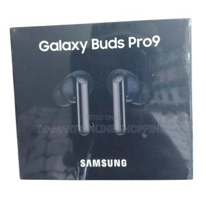 Samsung Galaxy Buds Pro 9 Wireless Earbuds - Wireless Noise Cancellation (ANC) Earbud, Headphone & Headset.