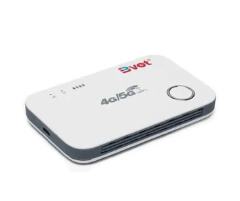 BVOT M88 4G LTE WiFi MiFi  – Portable Wireless Hotspot with SIM Card Support for Home, Office and Travel