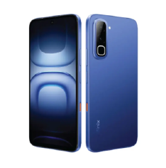 BLACK FRIDAY DEAL🔥 Infinix Hot 70 6+256GB 6.7" 120Hz IPS LCD Display 50MP Camera 6000mAh Battery 45W Charging Dual SIM IP65 Dust/Splash Proof Android 16 Side Fingerprint AI Smartphone