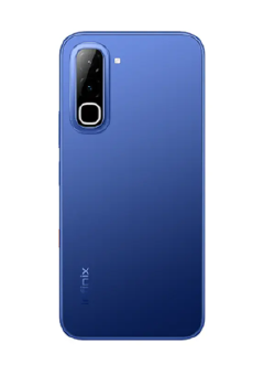 BLACK FRIDAY DEAL🔥 Infinix Hot 70 6+256GB 6.7" 120Hz IPS LCD Display 50MP Camera 6000mAh Battery 45W Charging Dual SIM IP65 Dust/Splash Proof Android 16 Side Fingerprint AI Smartphone