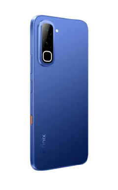 BLACK FRIDAY DEAL🔥 Infinix Hot 70 6+256GB 6.7" 120Hz IPS LCD Display 50MP Camera 6000mAh Battery 45W Charging Dual SIM IP65 Dust/Splash Proof Android 16 Side Fingerprint AI Smartphone