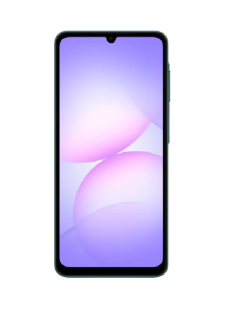 PRICE DROP🔥 Samsung Galaxy A07 4+128GB 6.7" 90Hz IPS LCD Display 50MP Camera 5000mAh Battery 25W Fast Charging Dual SIM IP54 Dust/Splash Proof Android 16 Side-Mounted Fingerprint AI Smartphone