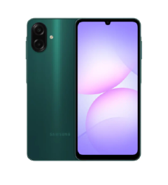 PRICE DROP🔥 Samsung Galaxy A07 4+128GB 6.7" 90Hz IPS LCD Display 50MP Camera 5000mAh Battery 25W Fast Charging Dual SIM IP54 Dust/Splash Proof Android 16 Side-Mounted Fingerprint AI Smartphone