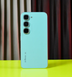 BLACK FRIDAY DEAL🔥 Infinix Hot 70 Pro 8+256GB 6.7" 144Hz IPS LCD Display 50MP Camera 6000mAh Battery 45W Charging Dual SIM IP68 Dust/Water Resistance Android 16 Side Fingerprint AI Smartphone