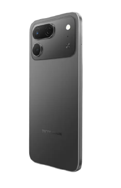 PRICE DROP🔥 Tecno Spark 50 Pro 4+256GB 6.7" 120Hz IPS LCD Display 50MP Camera 6000mAh Battery 60W Charging Dual SIM IP68/69 Dust/Water Resistant Android 16 Side-Mounted Fingerprint AI Smartphone
