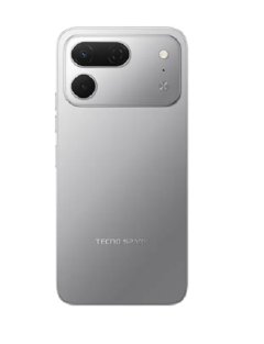 PRICE DROP🔥 Tecno Spark 50 Pro 4+256GB 6.7" 120Hz IPS LCD Display 50MP Camera 6000mAh Battery 60W Charging Dual SIM IP68/69 Dust/Water Resistant Android 16 Side-Mounted Fingerprint AI Smartphone