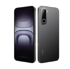 BLACK FRIDAY DEAL🔥 Infinix Hot 70 6+256GB 6.7" 120Hz IPS LCD Display 50MP Camera 6000mAh Battery 45W Charging Dual SIM IP65 Dust/Splash Proof Android 16 Side Fingerprint AI Smartphone