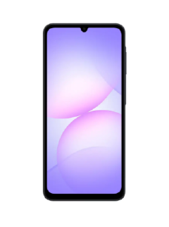 PRICE DROP🔥 Samsung Galaxy A07 4+128GB 6.7" 90Hz IPS LCD Display 50MP Camera 5000mAh Battery 25W Fast Charging Dual SIM IP54 Dust/Splash Proof Android 16 Side-Mounted Fingerprint AI Smartphone
