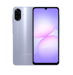 PRICE DROP🔥 Samsung Galaxy A07 4+128GB 6.7" 90Hz IPS LCD Display 50MP Camera 5000mAh Battery 25W Fast Charging Dual SIM IP54 Dust/Splash Proof Android 16 Side-Mounted Fingerprint AI Smartphone