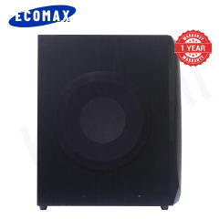 ECOMAX 3.1CH HI-FI Multimedia Bluetooth Woofer Home Audio System Speaker Systems Home Theater System Subwoofer with Remote Control 20000W USB SD FM DVD Input LM-1106