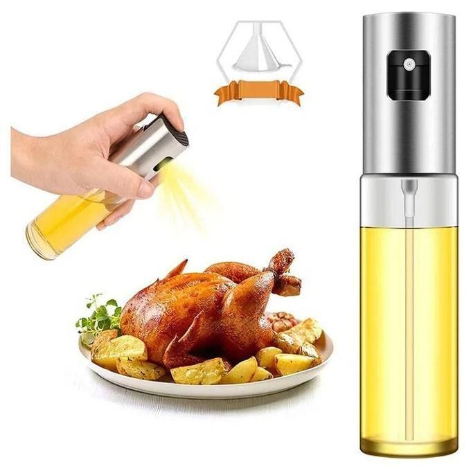 Multipurpose Kitchen Vinegar,Oil Spray Bottle Salad BBQ Kitchen Baking Roasting Cooking Glass Olive Oil Sprayer for Cooking Oil Sprayer Bottle Cooking Baking Vinegar Mist Sprayer