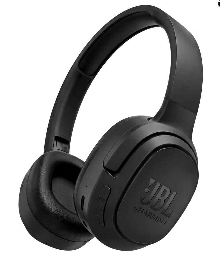 JBL Zon - 666A headphones   Up to 40 Hours of Play time Wireless Version 5.4 Bluetooth   Rechargeable Battery