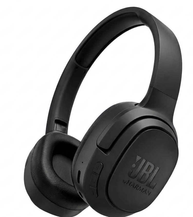JBL Zon - 666A headphones   Up to 40 Hours of Play time Wireless Version 5.4 Bluetooth   Rechargeable Battery