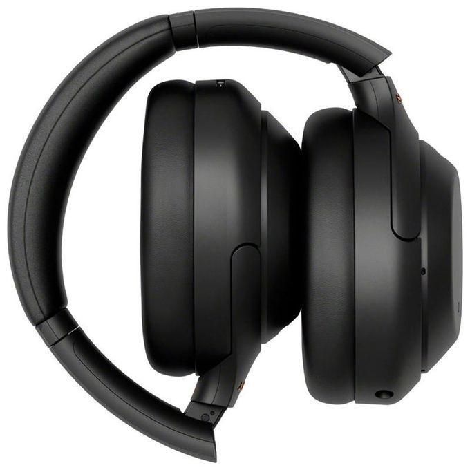 Sony WH-1000XM4 Wireless Headphones-Noise Cancelling, Bluetooth Enabled with Premium Active Noice Cancelling Overhead Headphones with built in Mic for Phone Call and Alexa Voice Control Technology
