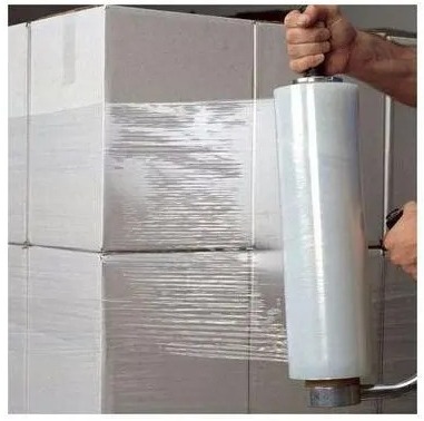 Transparent Cling Film Wrap 300 metres cling film 30cm by 300m size statwrap film for wrapping,packaging and storing food,fruits,vegetables and shoes clear wrapping film