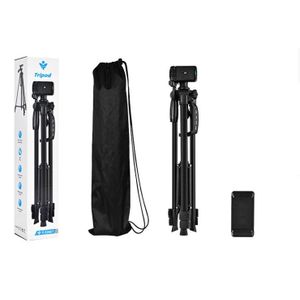 Heavy Duty Tripod Stand 3366 Phone/SLR Camera Tripod Stand Max Height 1.7M