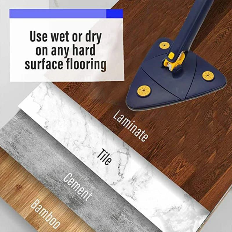 360° Rotatable Adjustable Cleaning squeeze