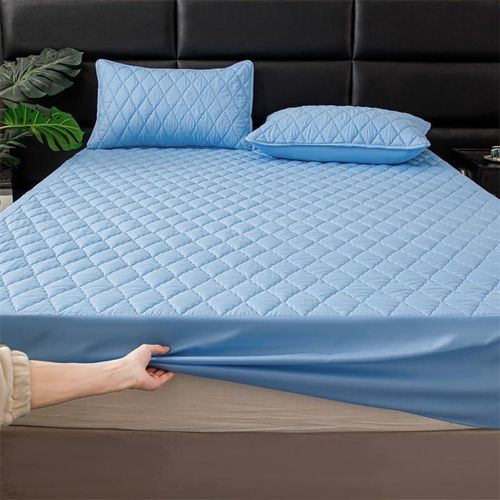 Quilted Water Proof Matress Protector Mattress Cover Waterproof Protector 4*6/5*6/6*6