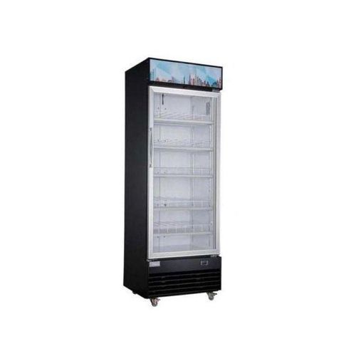 COMMERCIAL FRIDGE| Premier 358L CHILLER Commercial Showcase Fridge