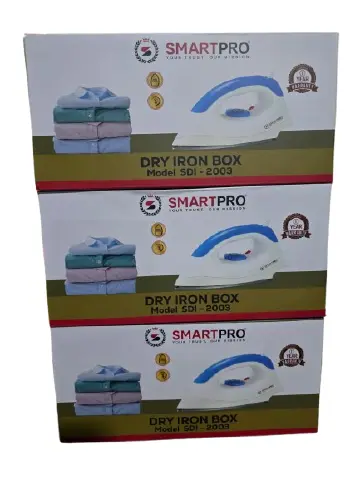 Smartpro Dry Iron