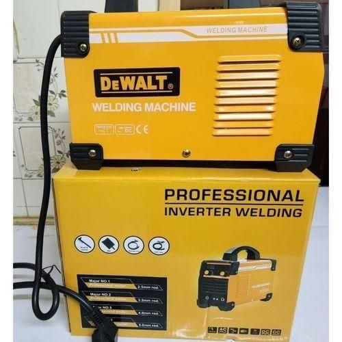 CLERARANCE OFFER Dewalt HEAVY DUTY WELDING MACHINE/welding Inverter Machine 400AMP