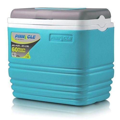 CLEARANCE OFFER 25L Chiller Cool Box Portable For Ice / Medicine / Ice Pop Picnic