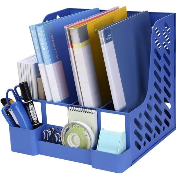 Multi-Pocket Document & File Organiser Folder – 32cm Wide Expanding Storage Case for Office, School & Home Use Keep your important documents neatly arranged and easy to access with this practical expa