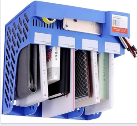 Multi-Pocket Document & File Organiser Folder – 32cm Wide Expanding Storage Case for Office, School & Home Use Keep your important documents neatly arranged and easy to access with this practical expa