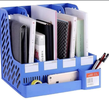 Multi-Pocket Document & File Organiser Folder – 32cm Wide Expanding Storage Case for Office, School & Home Use Keep your important documents neatly arranged and easy to access with this practical expa