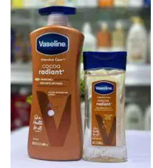 🔥🔥🔥 Limited wholesale offer only best quality and best products
725 mlVaseline Daily Brightening Even Tone Lotion