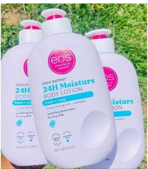 Eos Shea Better 24hrs Moisture Fresh+ Cozy Body Lotion Moisture For Dry Skin,
🔥🔥🔥 Limited wholesale offer only best quality and best products