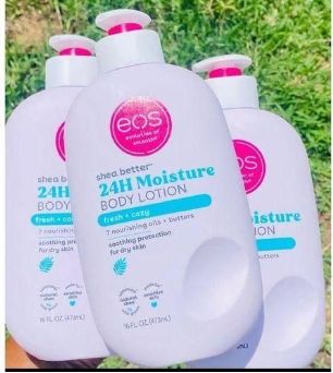Eos Shea Better 24hrs Moisture Fresh+ Cozy Body Lotion Moisture For Dry Skin,
🔥🔥🔥 Limited wholesale offer only best quality and best products