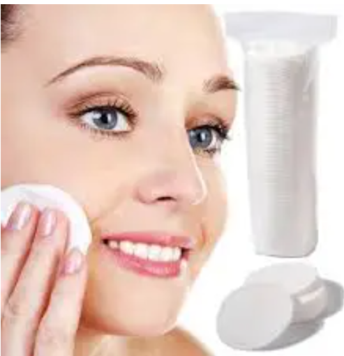 Cotton pads 100pcs round cotton Make up Remover pads and Skincare wipes for toners,cleansers,creams,nail polish remove,sweat wipe cotton pads
🔥🔥🔥 Limited wholesale offer only best quality