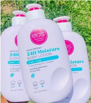 Eos Shea Better 24hrs Moisture Fresh+ Cozy Body Lotion Moisture For Dry Skin,
🔥🔥🔥 Limited wholesale offer only best quality and best products