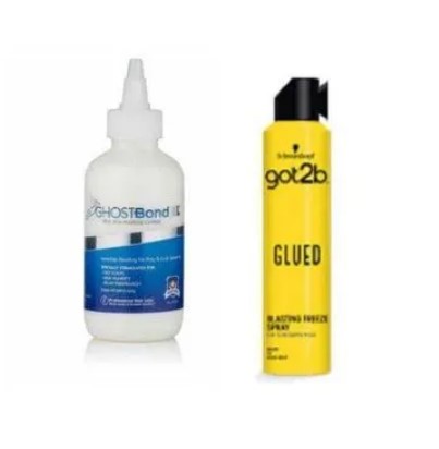 Ghost Bond WIG bonding glue+ spray combo