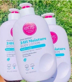 Eos Shea Better 24hrs Moisture Fresh+ Cozy Body Lotion Moisture For Dry Skin,
🔥🔥🔥 Limited wholesale offer only best quality and best products