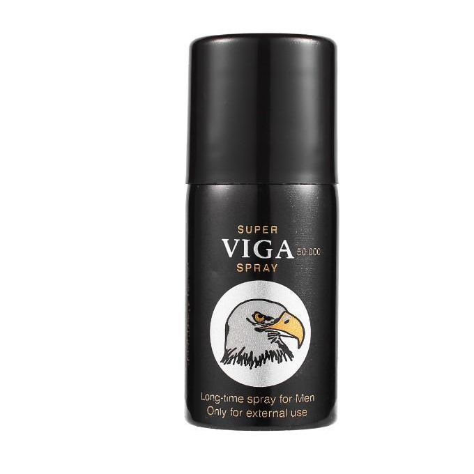 Viga Delay Spray Lasting 60 Minutes Long Delay Ejaculation & Penis Enlargement 50000 Sex Extend Orgasm