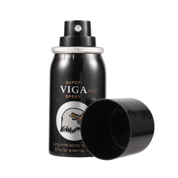 Viga Delay Spray Lasting 60 Minutes Long Delay Ejaculation & Penis Enlargement 50000 Sex Extend Orgasm